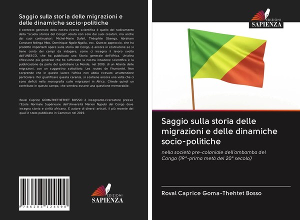 Saggio Sulla Storia Delle Migrazioni E Delle Dinamiche Socio-Politiche Bosso-image