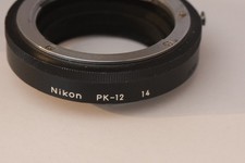 NIKON BAGUE ALLONGE Nikon PK-12