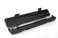DrehmomentschlüSsel 1/2 Zoll 42-210Nm Crv Ratsche Werkstatt Werkzeug Koffer