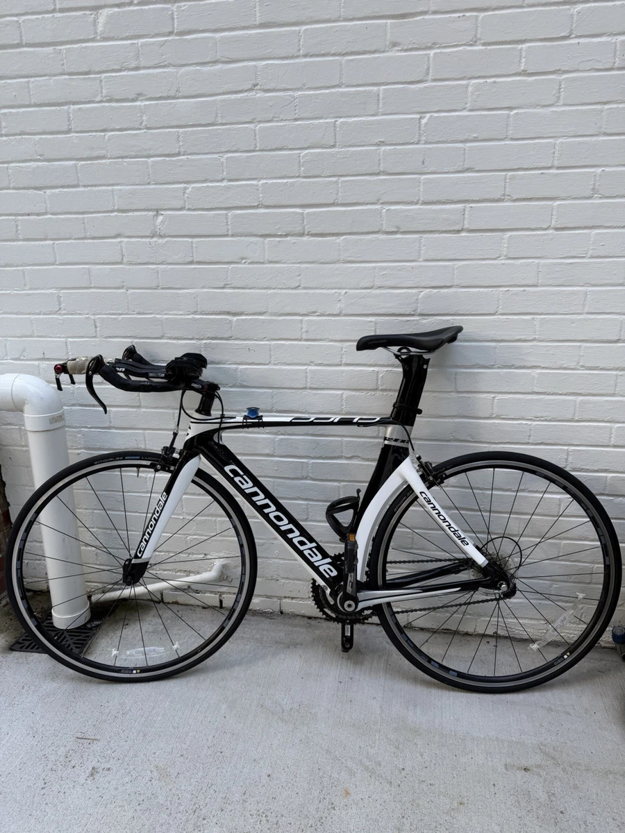 Cannondale Carbon Fiber White Bikes for sale | eBay