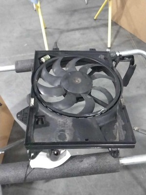 Used Engine Cooling Fan Motor fits: 2013 Chevrolet Sonic fan assembly 1.8 Grade