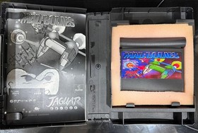 Atari Jaguar Mad Bodies ClamShell Authentic 2009 Force Design Release