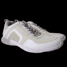 Vionic JoJo Ombre Lace-Up white Sneakers Comfort Shoes Flats-Sz 8.5