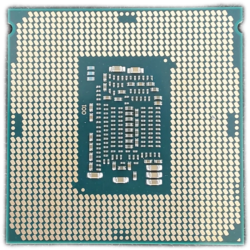 Intel Core i5-7400T 7th Gen 3.0GHz 4-Core LGA 1151 CPU - Image 3 of 4