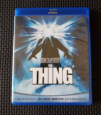 The Thing 1982 Blu-ray Kurt Russell