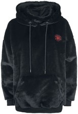 EMP Special Collection Damen Flauschiger Kapu...