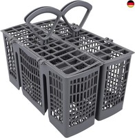 Besteckkorb Korb Teilbar Grau FüR Bosch Siemens Neff Constructa 00418280 418280