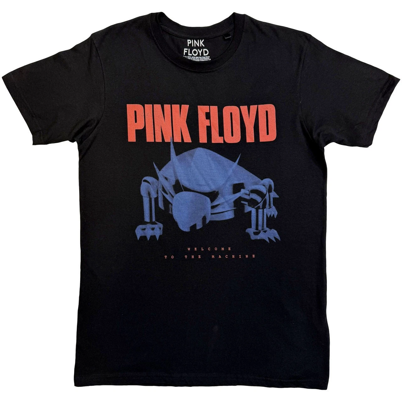 Pink Floyd - Monster - Black t-shirt