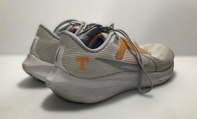 Tennessee Volunteers NIKE AIR ZOOM PEGASUS 40 White DZ5980-100 Men's Shoes 8.5