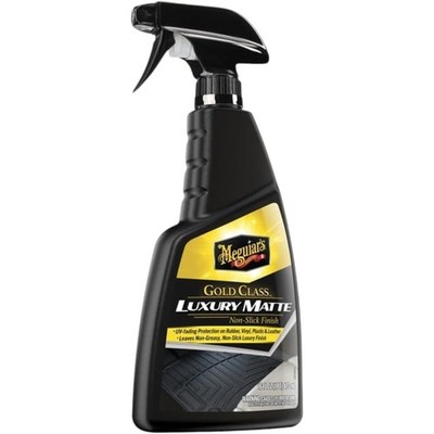 Meguiar's Gold Class LUXURY MATTE Pflegespray G262116EU 473 ml