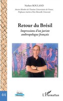 Norbert Rouland | Retour Du BréSil | Taschenbuch | FranzöSisch (2020) | 172 S.