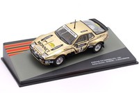 Porsche 924 Carrera GTS #1 Sieger Rallye Hessen 1981 R�Hrl, Geistd�Rfer 1:43 A