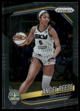 2025 Panini Prizm WNBA #92 Angel Reese