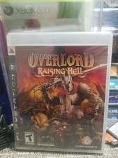 Overlord: Raising Hell - Sony PlayStation 3 Ps3