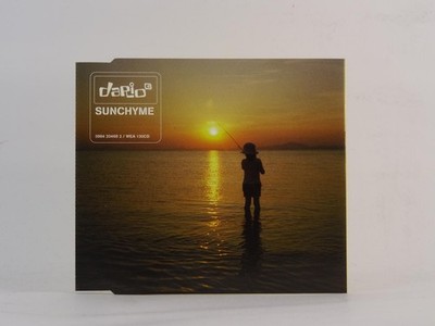DARIO G SUNCHYME (H36) 3 Track CD Single including Picture Sleeve ETERNAL