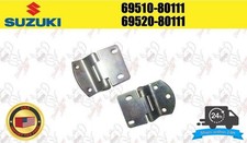 Porte arrière et accessoires Suzuki JIMNY