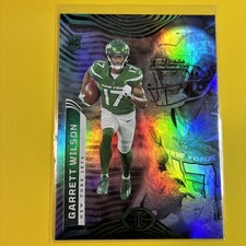 2022 Panini Illusions - Garrett Wilson #77 Retail (RC)