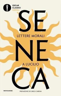 Buch - Lucio Anneo Seneca - Moralische Briefe an Lucilio. Lateinischer Text vorne - 
