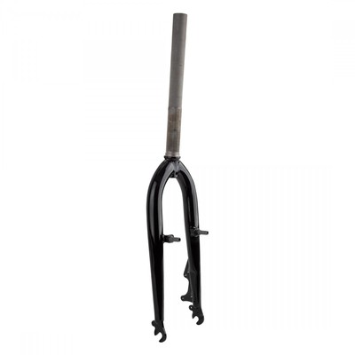 Sunlite Chromoly 20-Inch Recumbent Fork with V-Brake & Disc Mounts