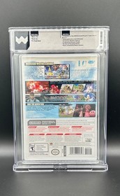 Super Smash Bros Brawl (Made in Japan, Wii) WATA 9.6 A+ Graded [not PSA CGC VGA]