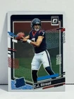2023 Panini Donruss Optic - Rated Rookie C.J. Stroud #244 (RC)