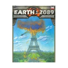 Mongoose Armageddon 2089 Earth - 2089 VG 