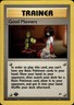 Pokemon First Edition Gym Heroes #111/132 Good Manners Lightly played tcg