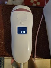 IPL Hair Removal Laser Permanent Body epilator Painless Device 999,999 Flashes