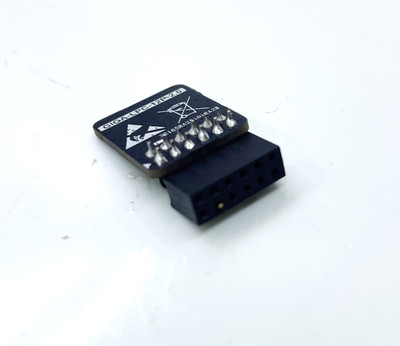 GC-TPM2.0_S 2.0 TPM Module (12 Pin 12-1)  LPC TPM 2.0 Trusted Platform