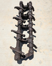 66-69 Mopar 426 Hemi Rocker Arms W Stands - 1 Side