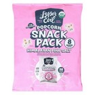 Organic Popcorn With Himalayan Pink Salt 0.46 Oz X 8 Co