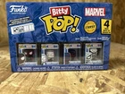 Funko Bitty Pop Marvel Chase Limited Edition 4 Pack