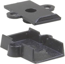 Kadee Plastic Draft Gearboxes 5 Couplers 20 - HO Scale Model Train Coupler
