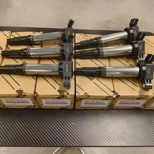 New 6PCS Ignition Coils For Lexus ES350 RX350 IS350 GS350 GS450h LS460 2.5L 3.5L