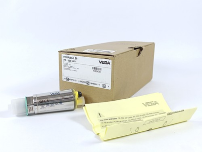 #ad Vega VEGABAR 28 PP 223 5MS Pressure Sensor 0...10 BAR $237.00