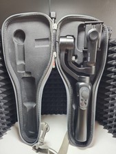 ZHIYUN Smooth-Q 3-Axis Handheld Smartphone Gimbal Stabilizer - Black WITH CASE
