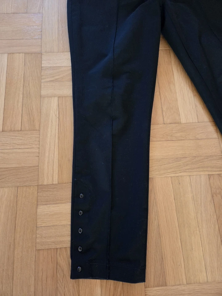 Hose Gr 38 schwarz..Minx..sehr schön - Bild 2 von 4