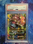 M Venusaur EX Full Art 100/108 XY Evolutions Holo Pokemon 2016 PSA 9 MINT #100