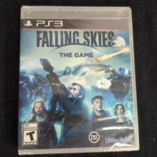 Falling Skies: The Game (Sony PlayStation 3, 2014) PS3 *Factory Sealed - New*