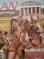 Ancient Warfare issue 106: Warriors in Bronze- Karwansaray Publishers