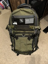 Triple Aught Design Fast Pack Litespeed SE VX-42 X-Pac Olive