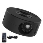 New 1080P HD Mini Portable Home Theater Movie  Projector LED Home Cinema