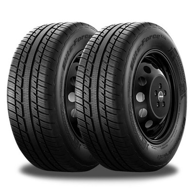 2 BFGoodrich Elite-Force T/A 265/70R17 116T All Season Extra Load XL 700AA UTQG