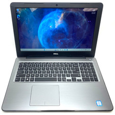 DELL INSPIRON 15 5567 15.6" HD INTEL I5-7200U 2.5GHz 16GB 250GB SSD WIN11H  ADP
