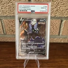 Pokemon Umbreon V Evolving Skies Full Alt Art #189 PSA 10 Gem Mint