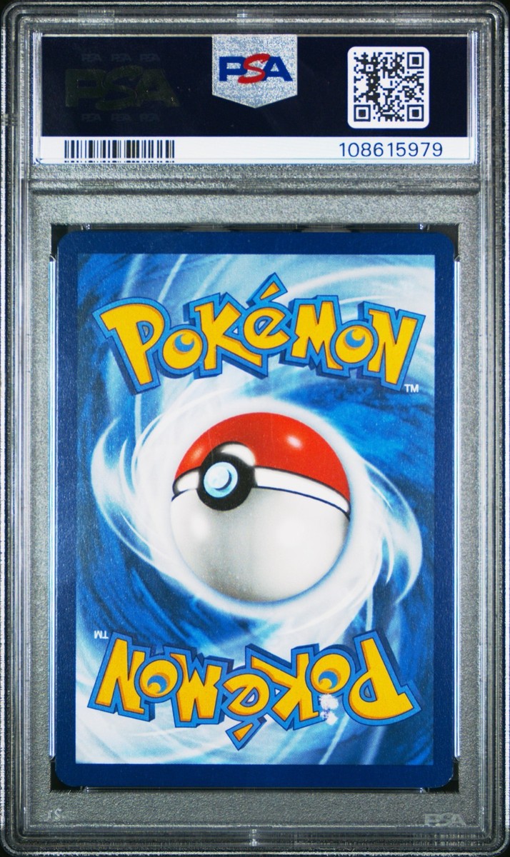 2024 POKEMON SWSH BLACK STAR PROMO #029 RAYQUAZA-HOLO PSA 9 #979