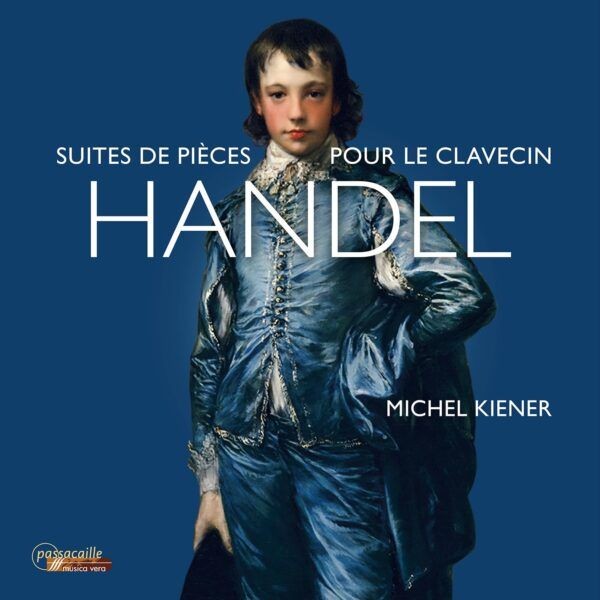 Aa.Vv. Handel. Suites of Pieces for Harpsichord