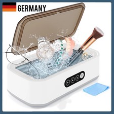 Ultraschall Reinigungsger&auml;t Reiniger Bad Brillenreiniger Schmuckreiniger 650ml