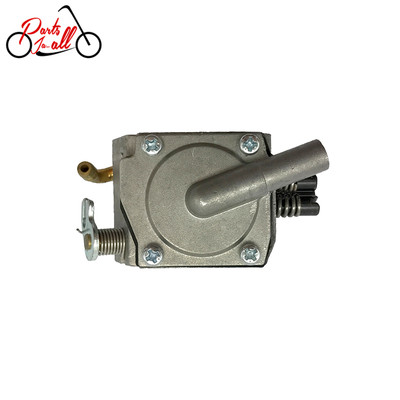 Hippotech Ersatzteile-Set Für Stihl 038 MS380 MS381 – Vergaser, Luftfilter, Kraftstoffleitung, Zündkerze