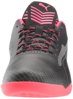 365 Puma Ignite soccer Black and Pink Athletic Shoes Puma 365 Ignite Men main image 4